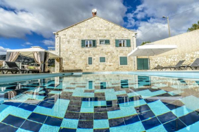  Luxury villa with a swimming pool Dubravka, Dubrovnik - 11073  Груда